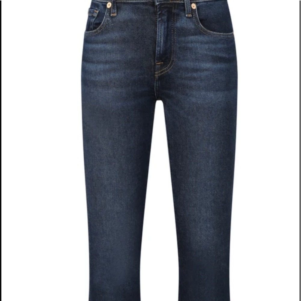 Seven for all mankind jeans a pocket EUC flare